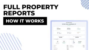homesage ai full property report
