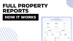homesage ai full property report