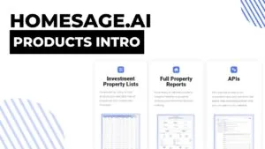 homesage ai products increase yo 1