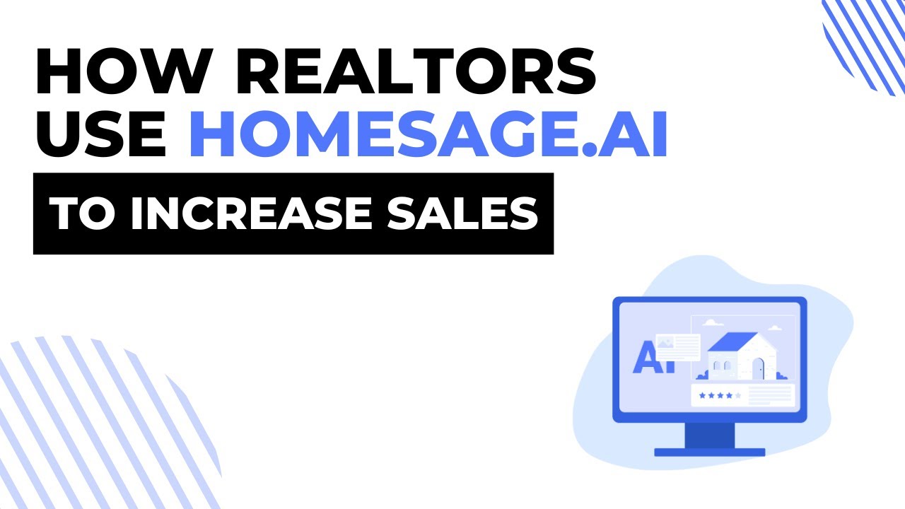 How Realtors Use Homesage.ai to Increase Sales