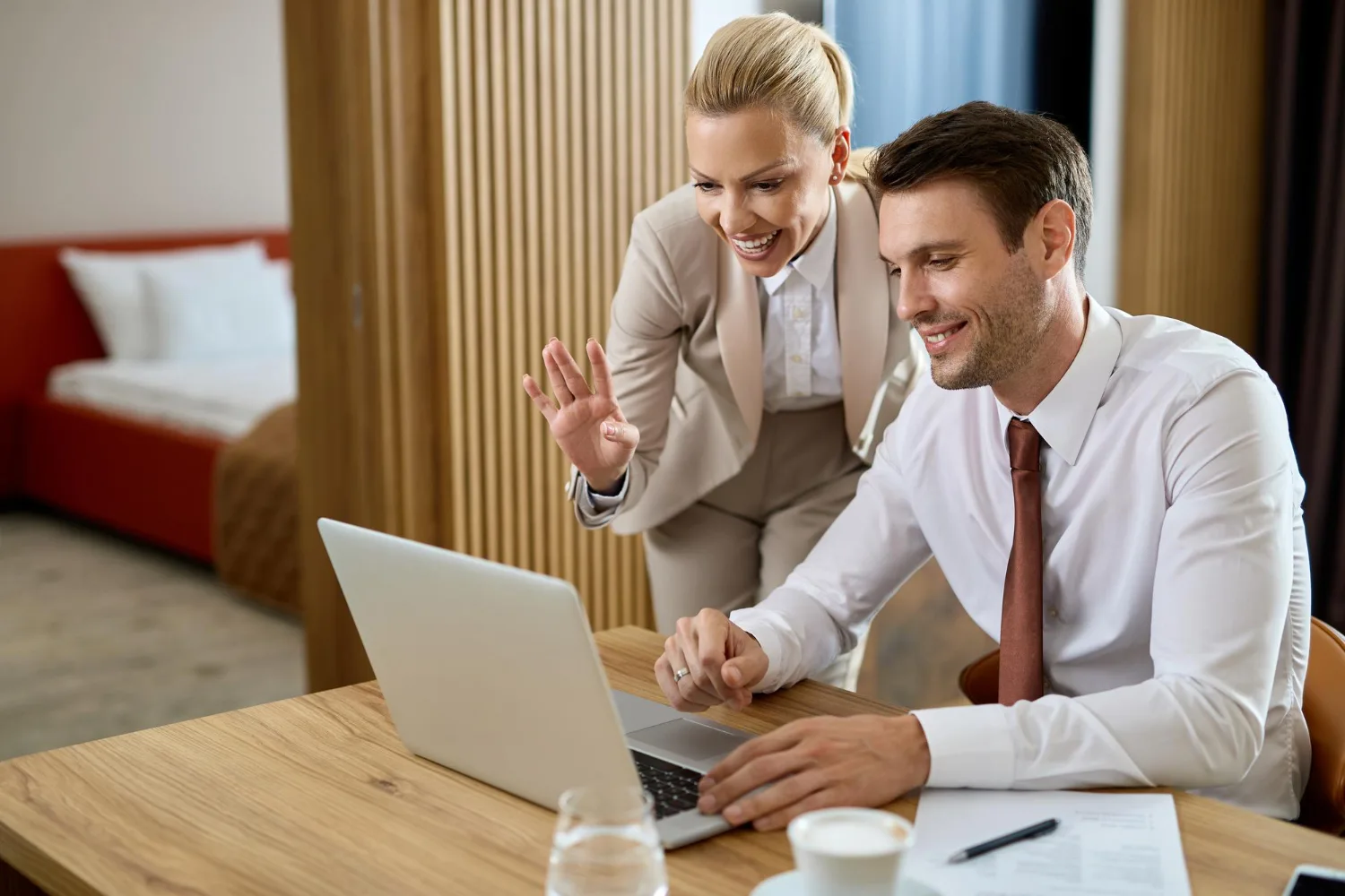 Real estate agents using AI agents to find properties
