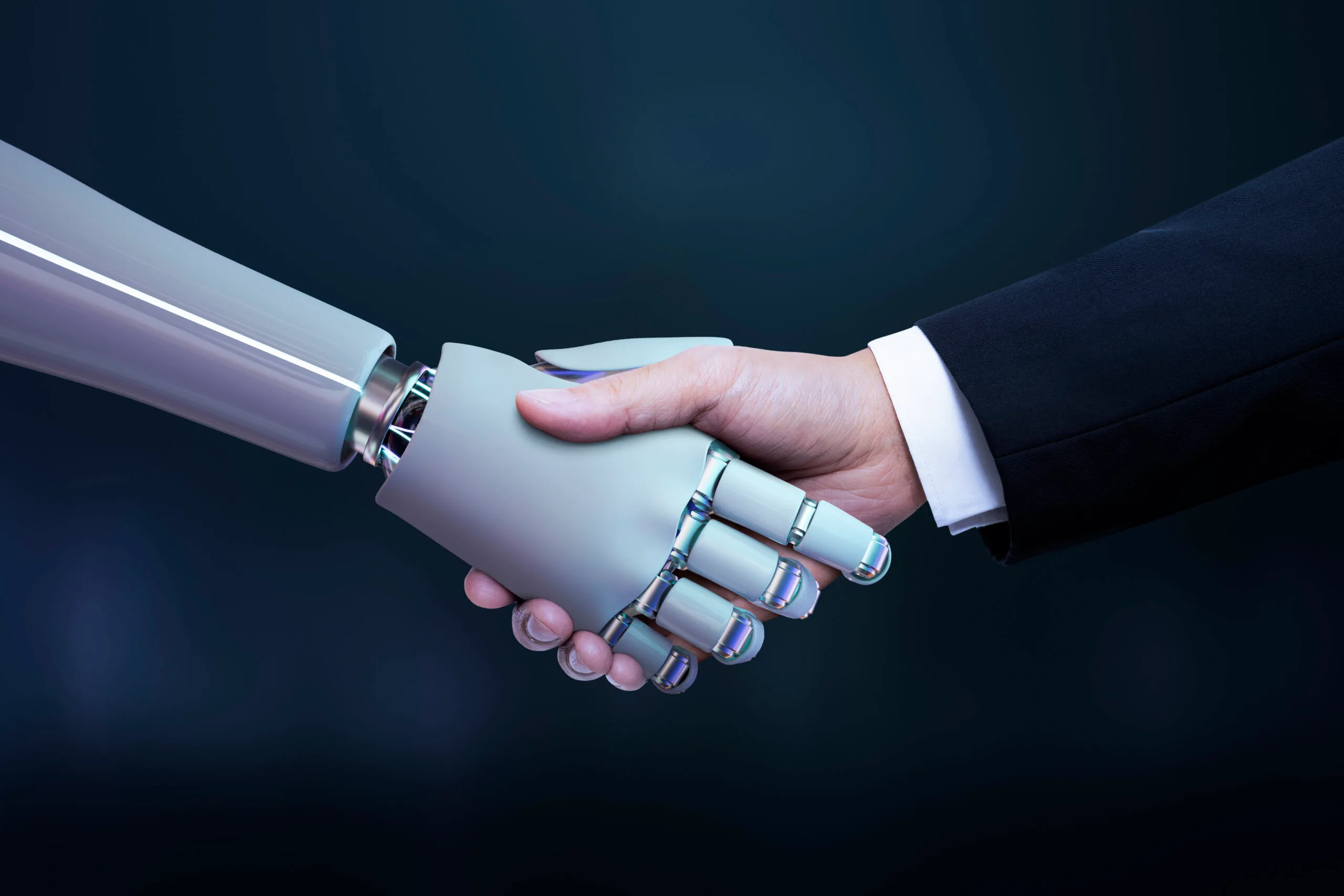Real Estate Investors: How to Use AI to Find the Best Deals 3 Infographic showing 5 ways AI can help Real Estate investors.