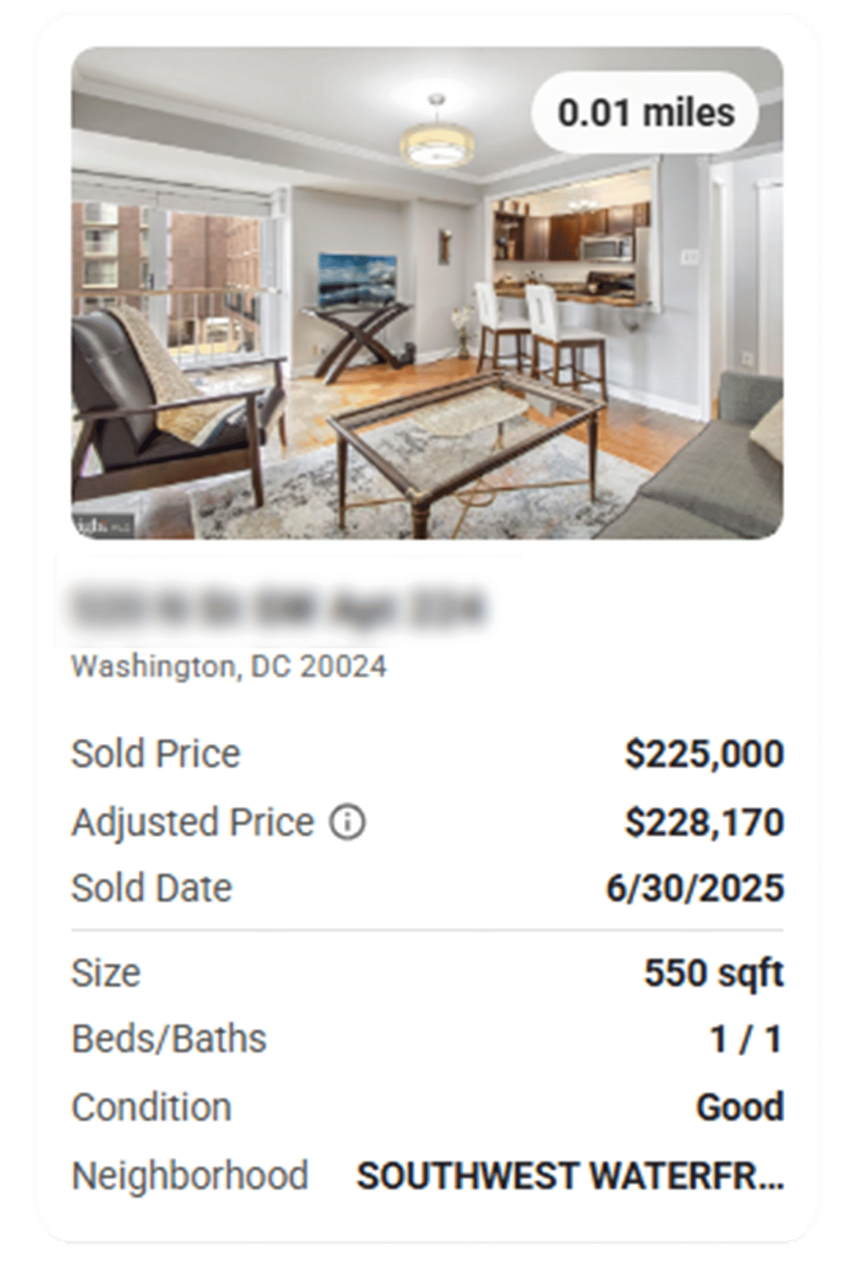 Full Property Reports 7 AI-powered data sourcing for full property investment analysis