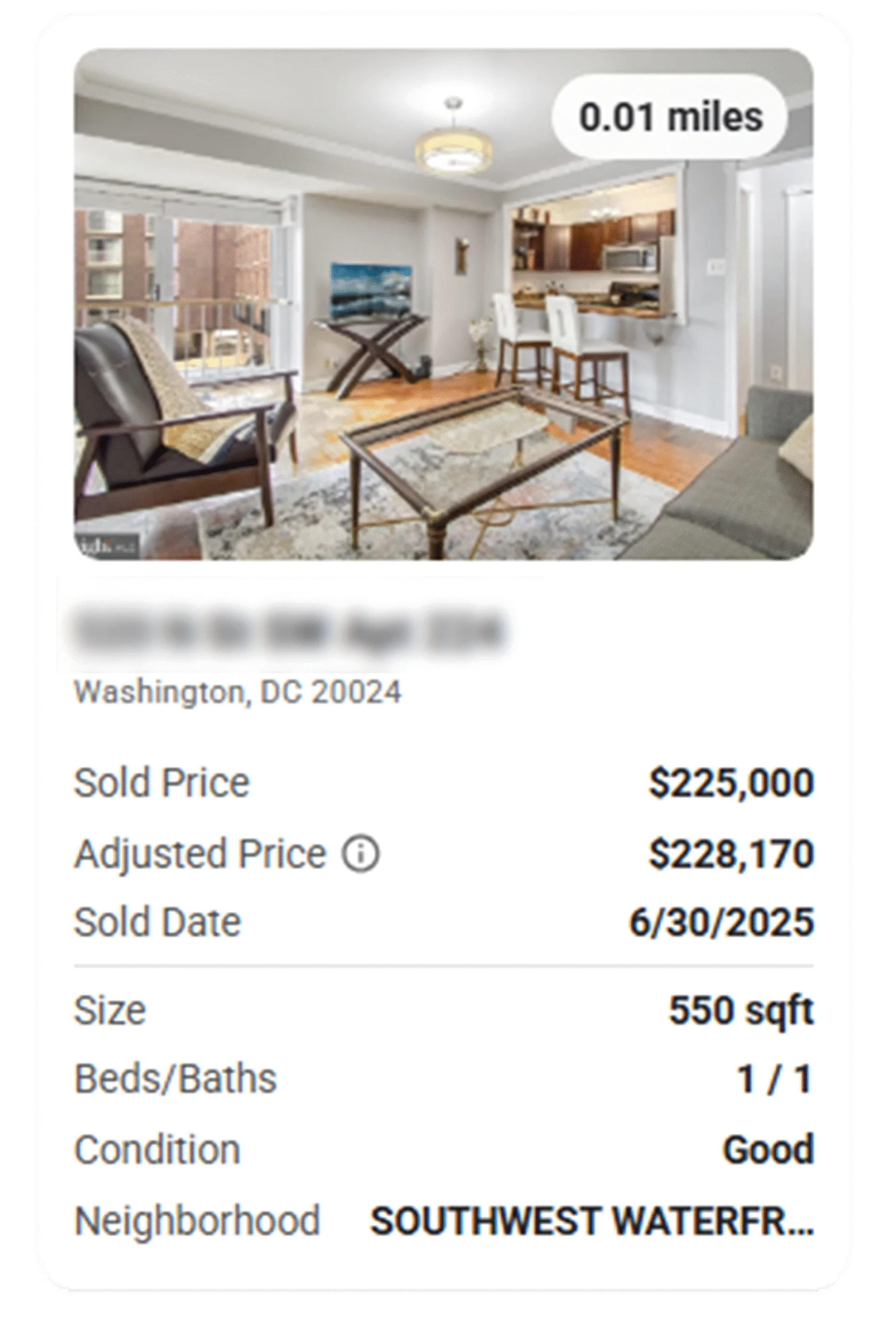 Full Property Reports 7 AI-powered data sourcing for full property investment analysis