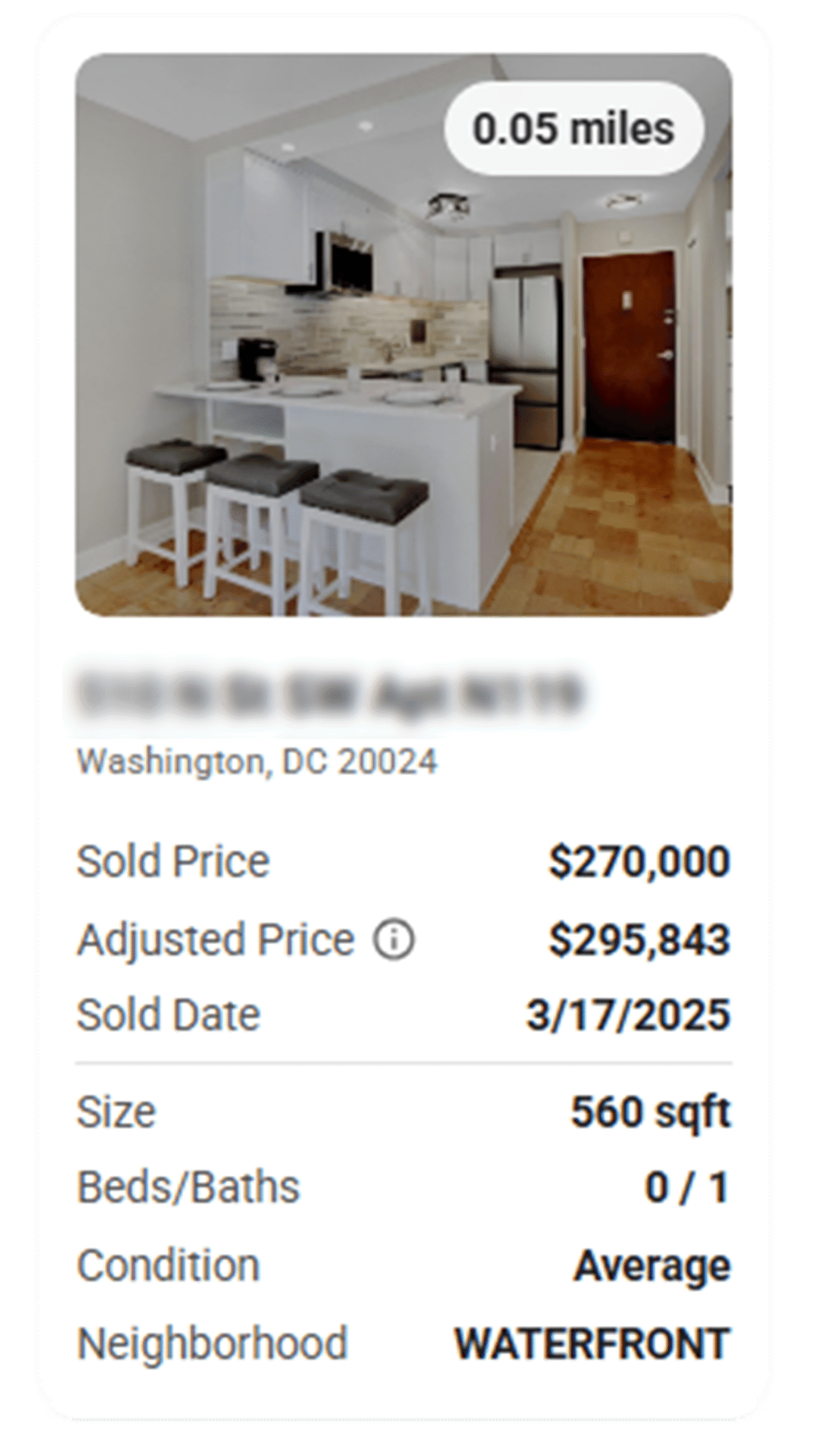 Full Property Reports 8 Financial modeling dashboard for investment property analysis on HomeSage.ai