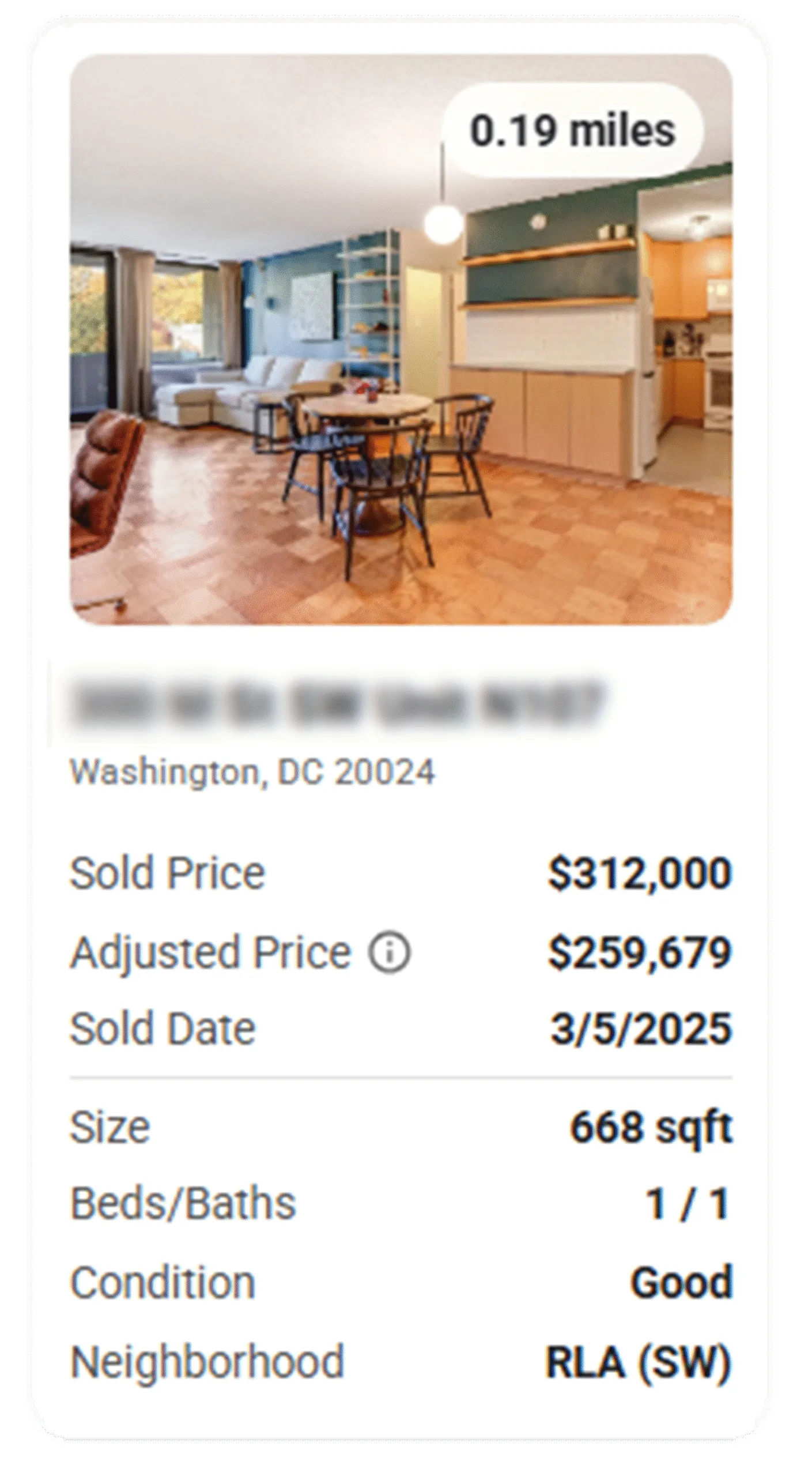 Full Property Reports 10 Investment property analysis what-if engine showing real-time recalculation
