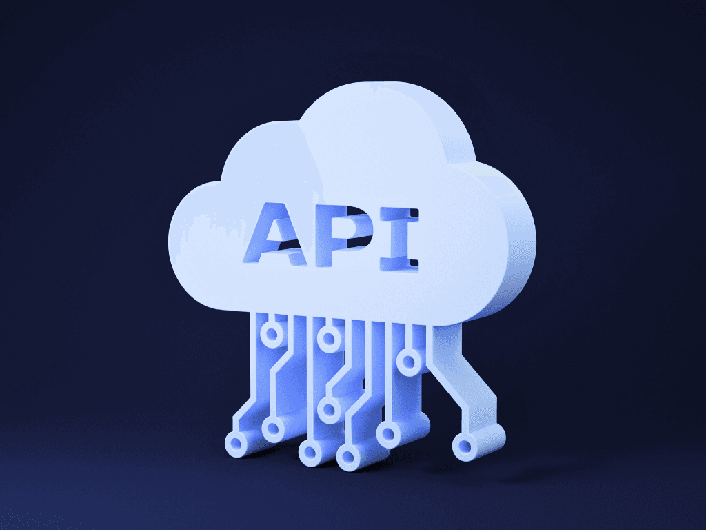 Cloud API technology concept, digital integration and automation for real estate AI providers selecting the best platform in 2025
