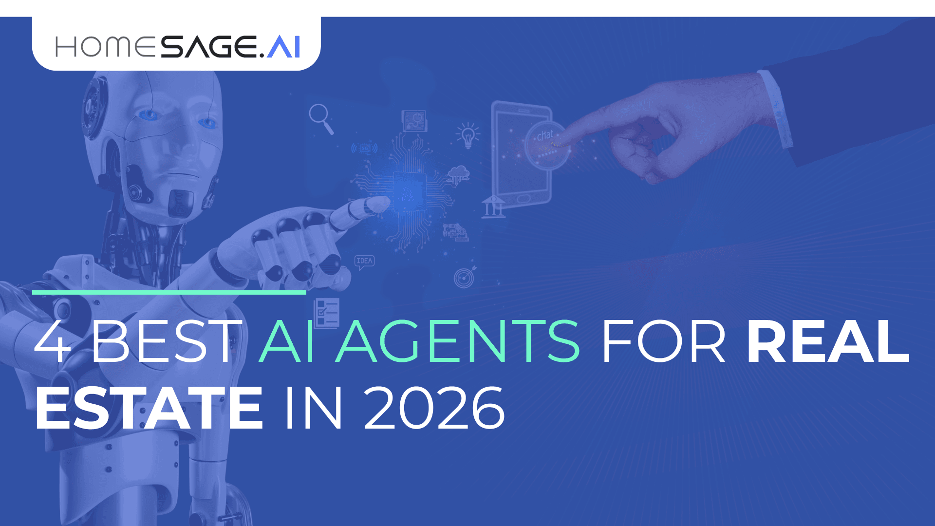 4 Best AI Agents For Real Estate In 2026 (Features And Pricing)