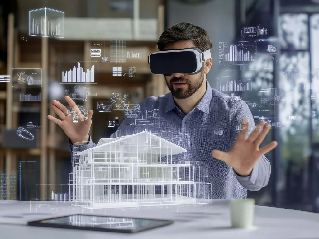 AI and virtual reality in luxury real estate valuation and home analysis 2026