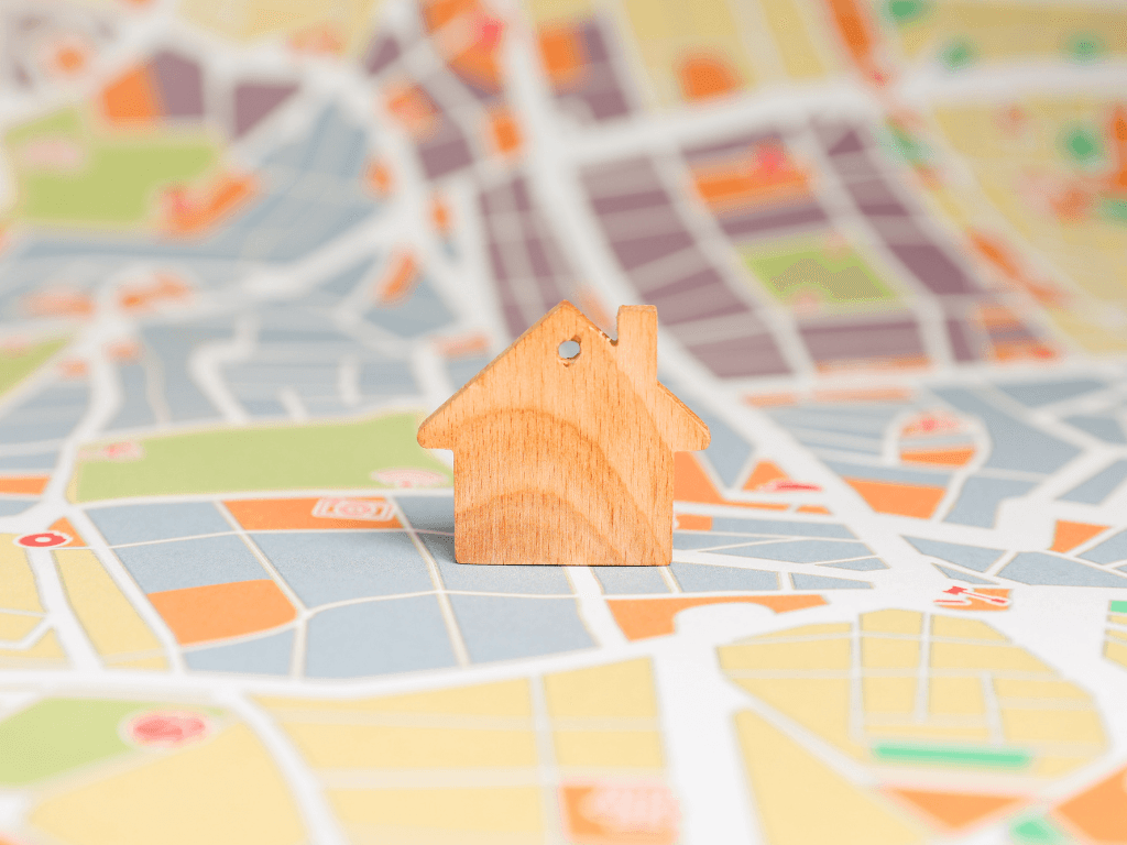 Long-Term vs. Short-Term Rental Investment Potential: How to Decide in 2026 3 Home location planning concept image for evaluating property investment potential by neighborhood and local demand.
