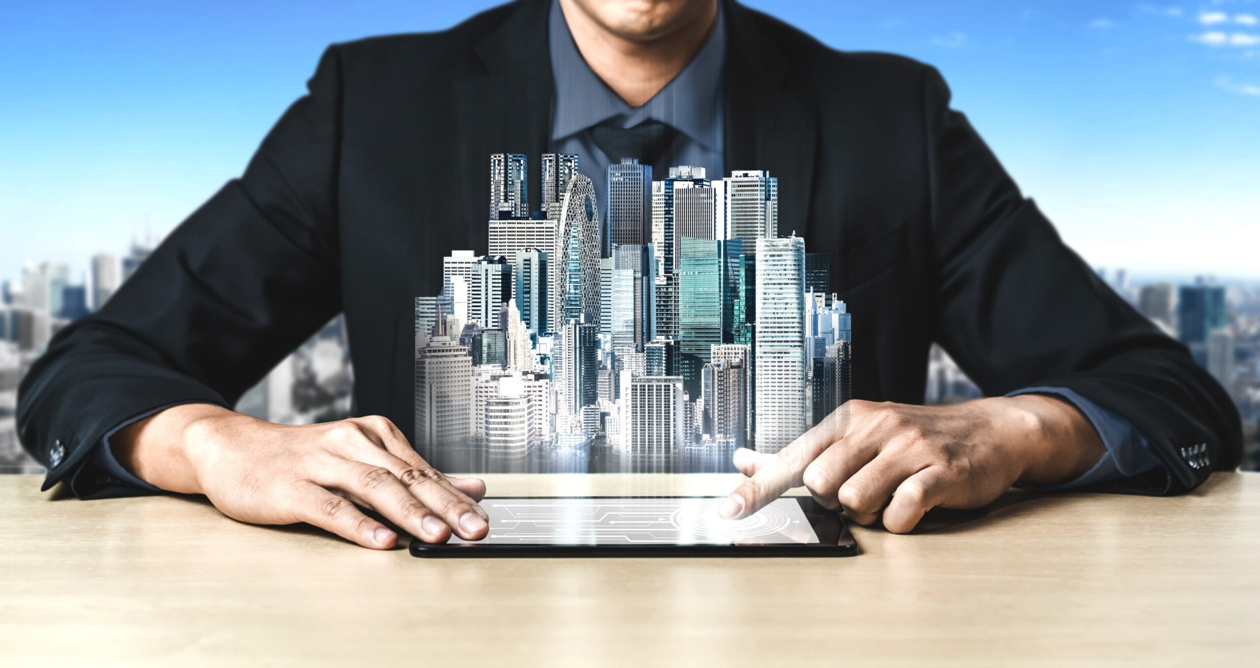 3 Best Real Estate AVMs in 2026 5 Real estate professional using AVM technology to analyze commercial property portfolios and valuations
