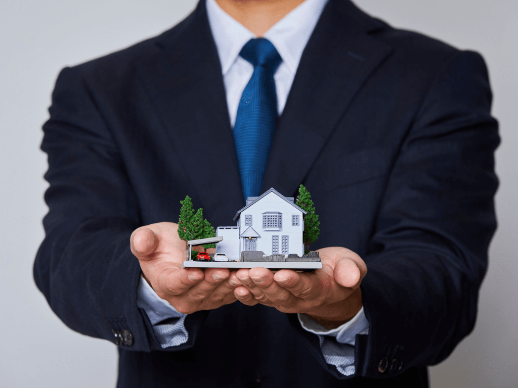 Real estate investor using Realtor.com API or Homesage.ai API for property intelligence and investment analysis