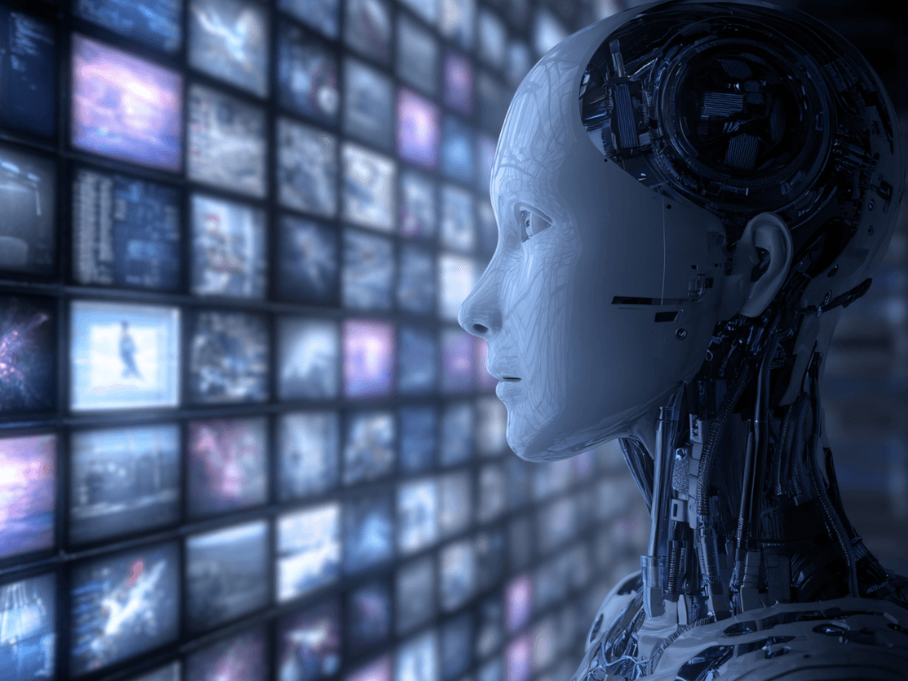 AI technology analyzing property data to find undervalued investment opportunities with predictive analytics