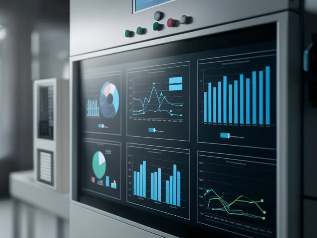 5 Predictive Analytics Tools for Lenders 3 Predictive real estate analytics tools for lenders displaying real-time property data dashboard with charts and graphs