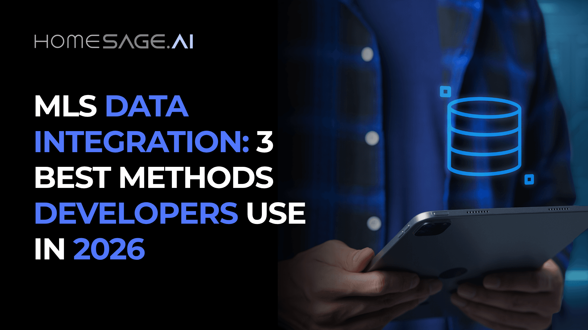 Api Mls MLS API & Data Integration: 3 Best Methods For 2026