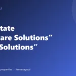 Cover image comparing real estate software solutions with AI solutions