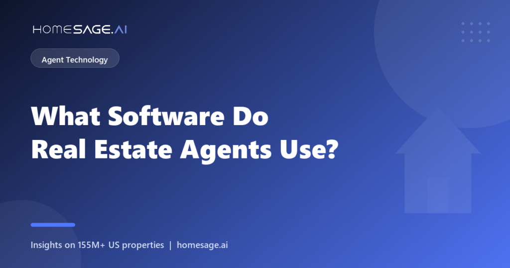 The modern real estate agent tech stack, in five categories