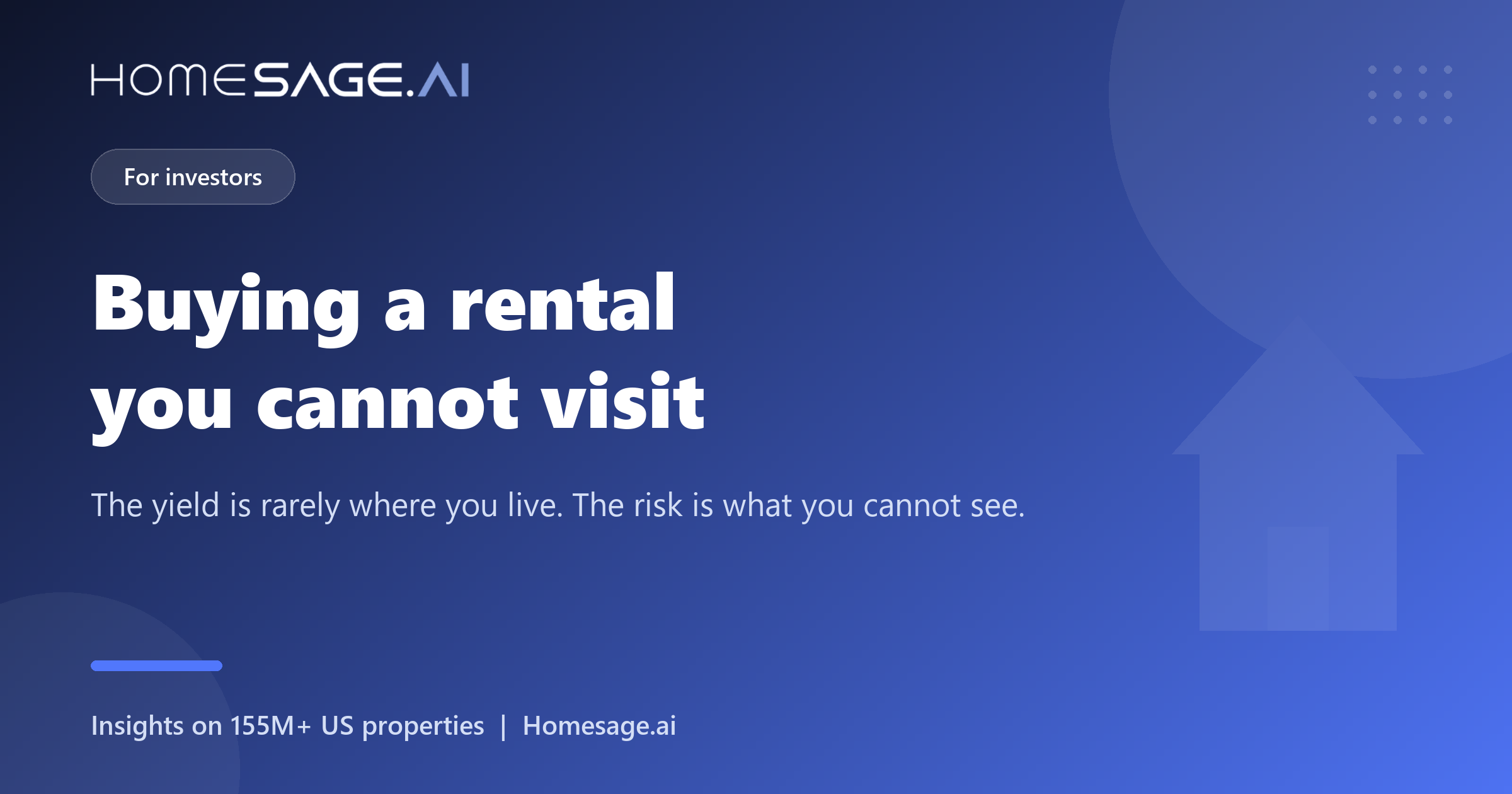 Is it worth buying a rental in a market you do not live in, compared across 3 US cities
